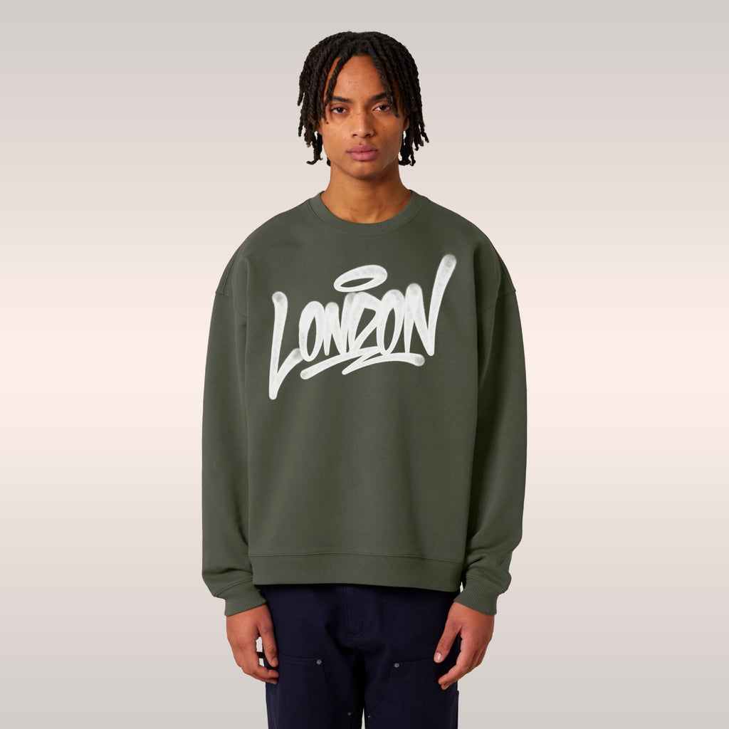 London Handstyle Sweatshirt