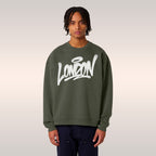 London Handstyle Sweatshirt