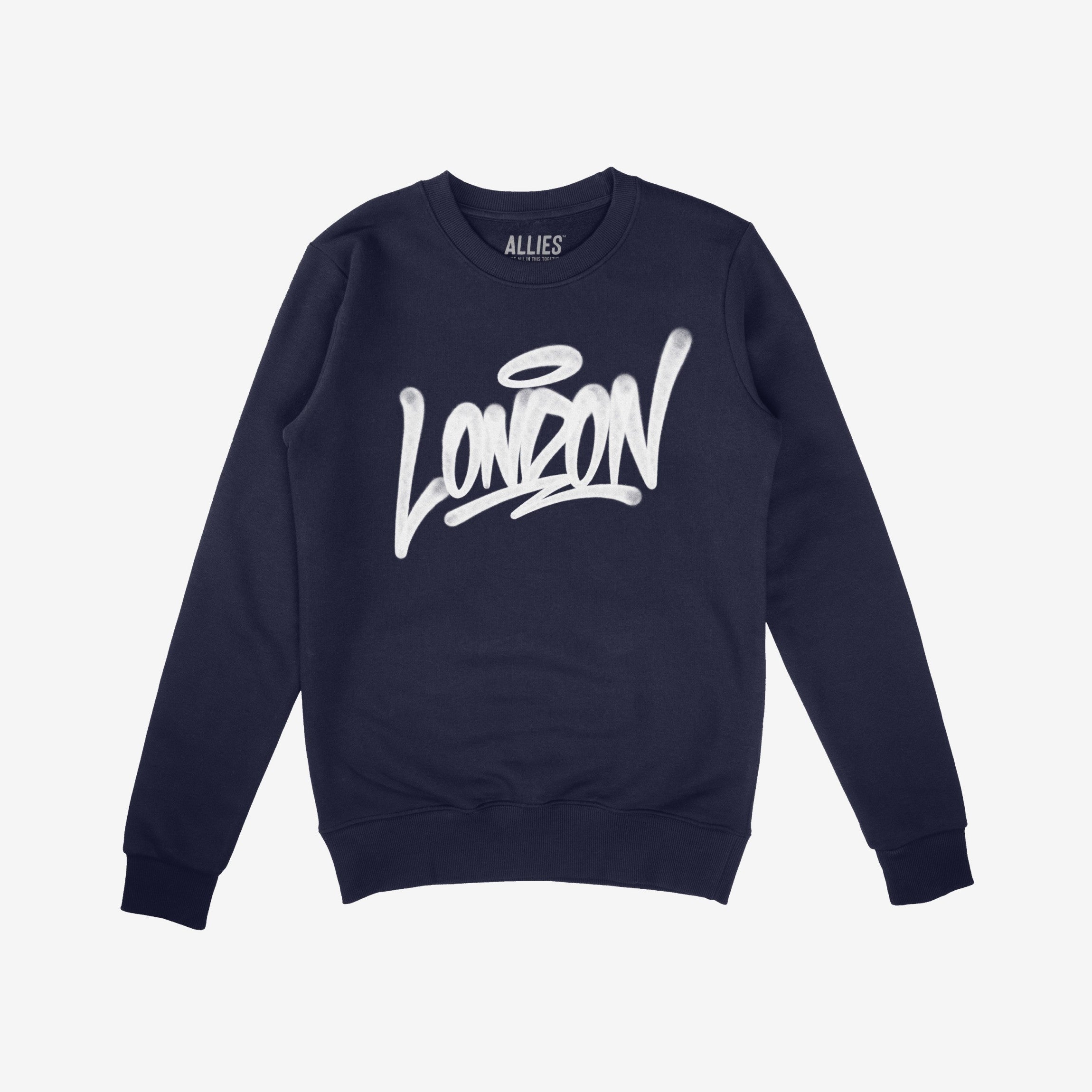 London Handstyle Hoodie & Sweatshirt