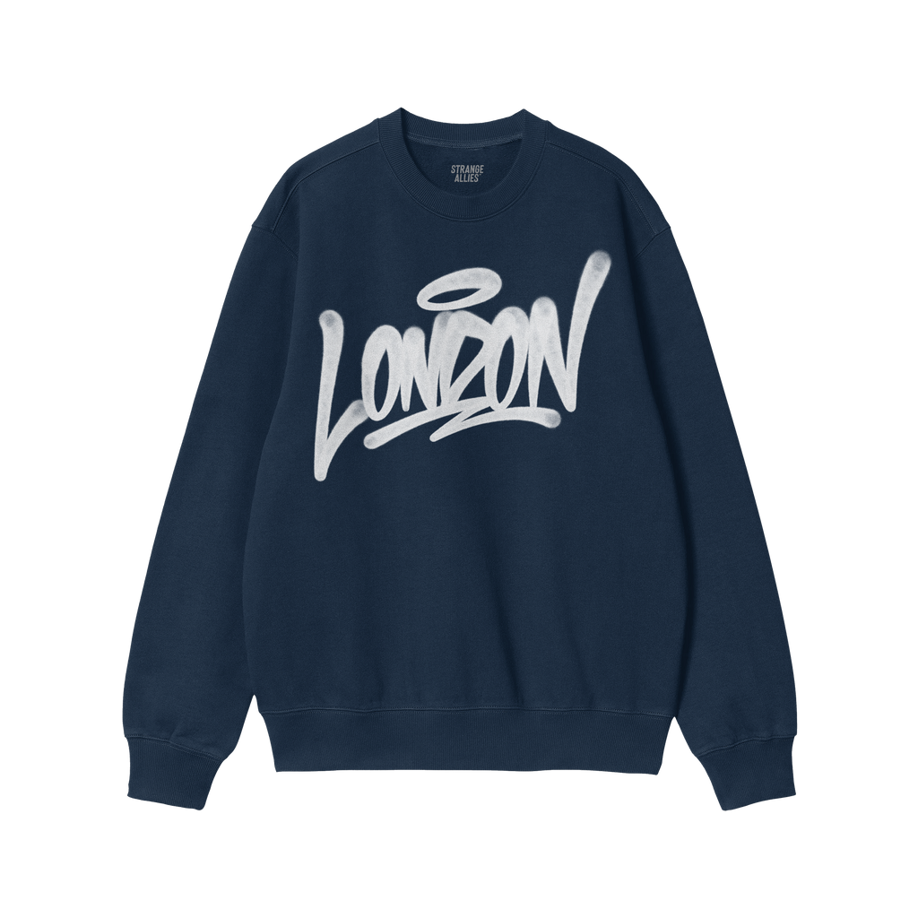 London Handstyle Sweatshirt