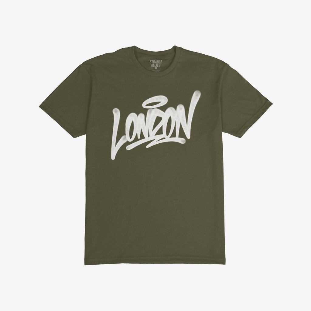 London Handstyle T-shirt