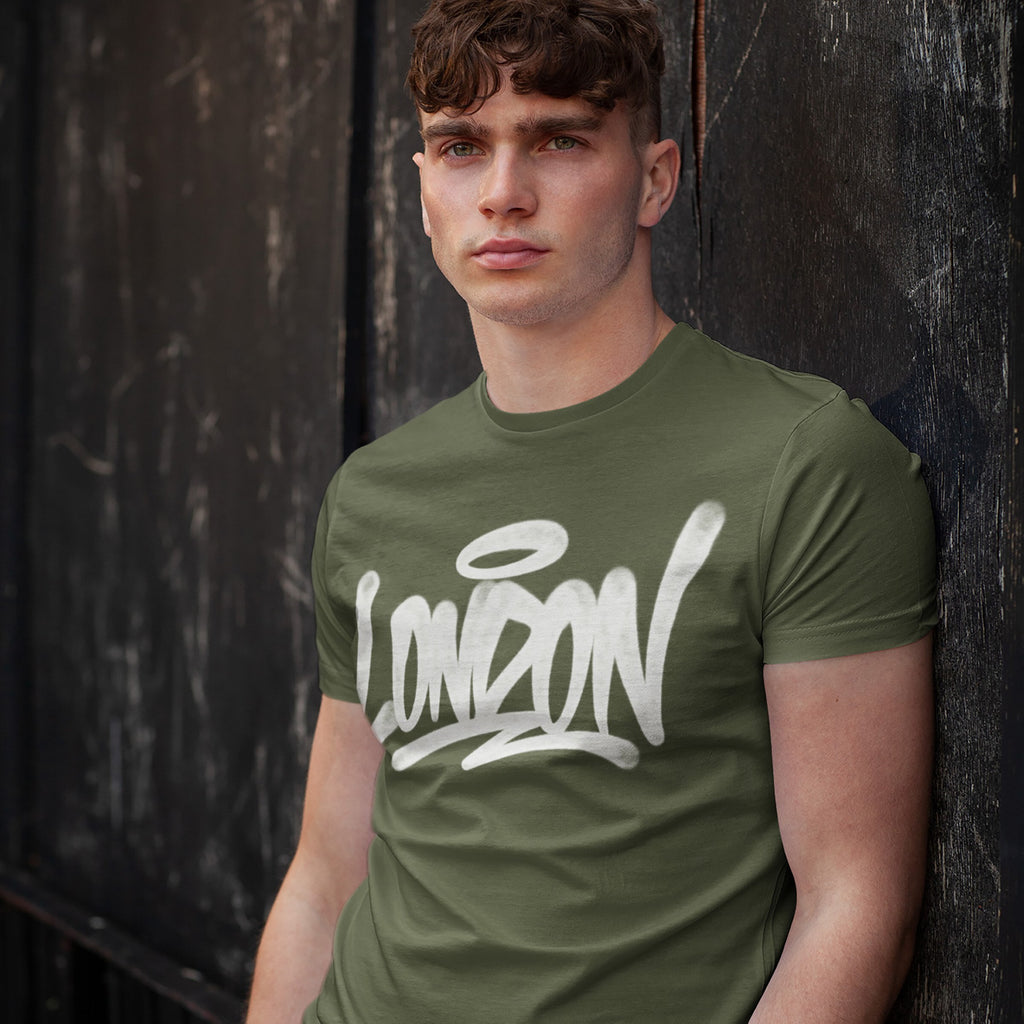 London Handstyle T-shirt