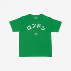 London Japanese Women's Baby Tee