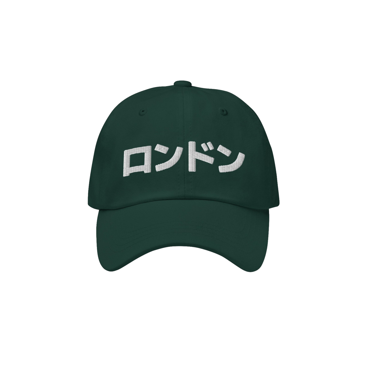 London Japanese Dad Hat