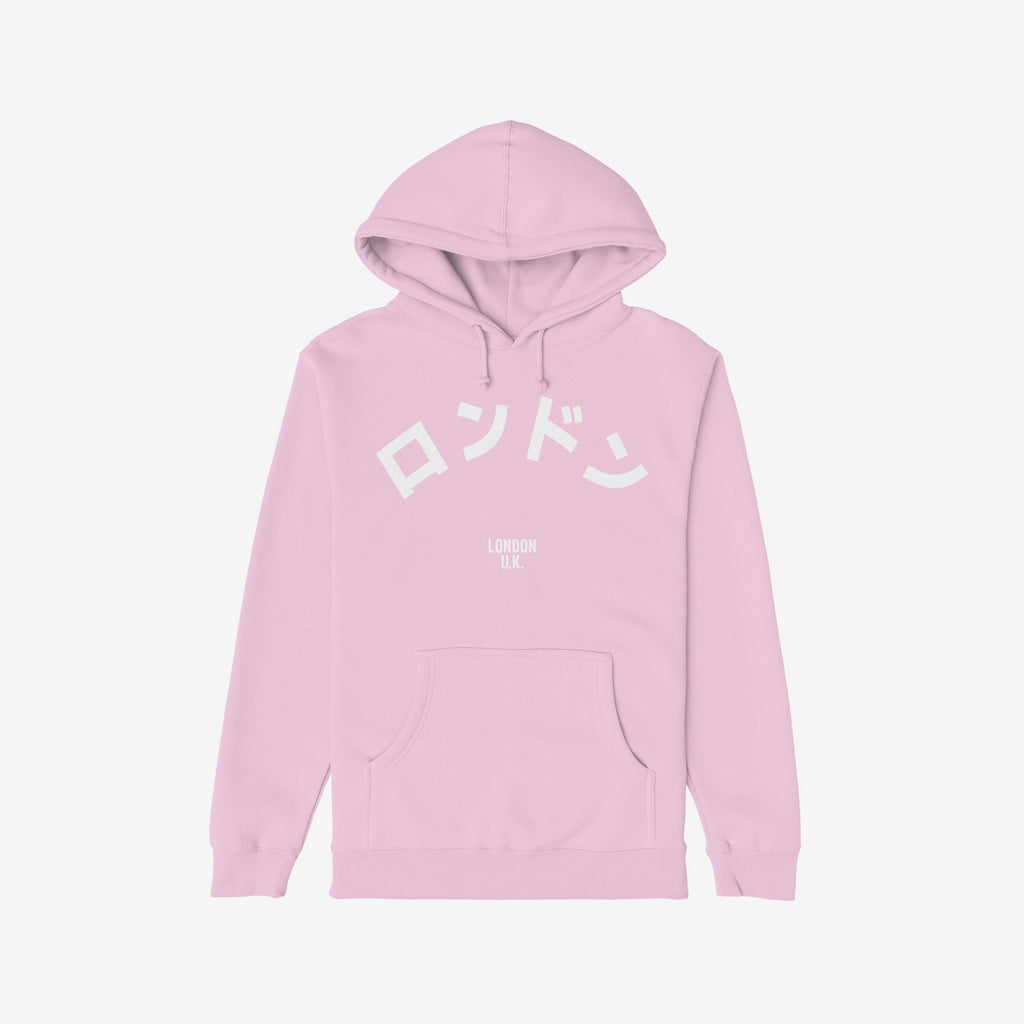 London Japanese Hoodie & Sweatshirt