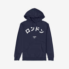 London Japanese Hoodie & Sweatshirt