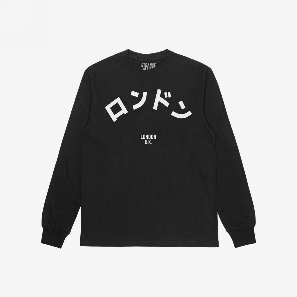 London Japanese T-shirt