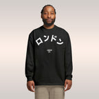 London Japanese Long Sleeve T-shirt