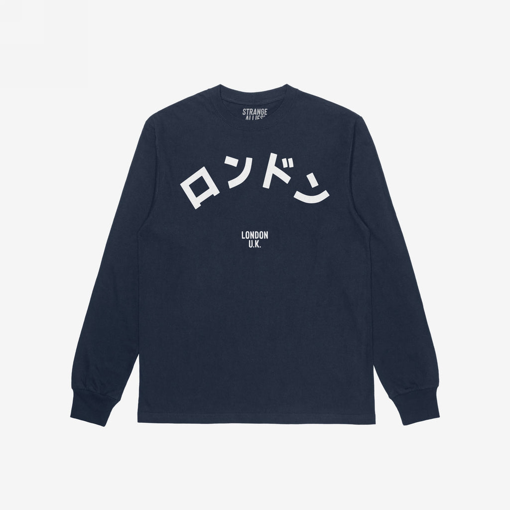 London Japanese T-shirt