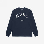 London Japanese T-shirt