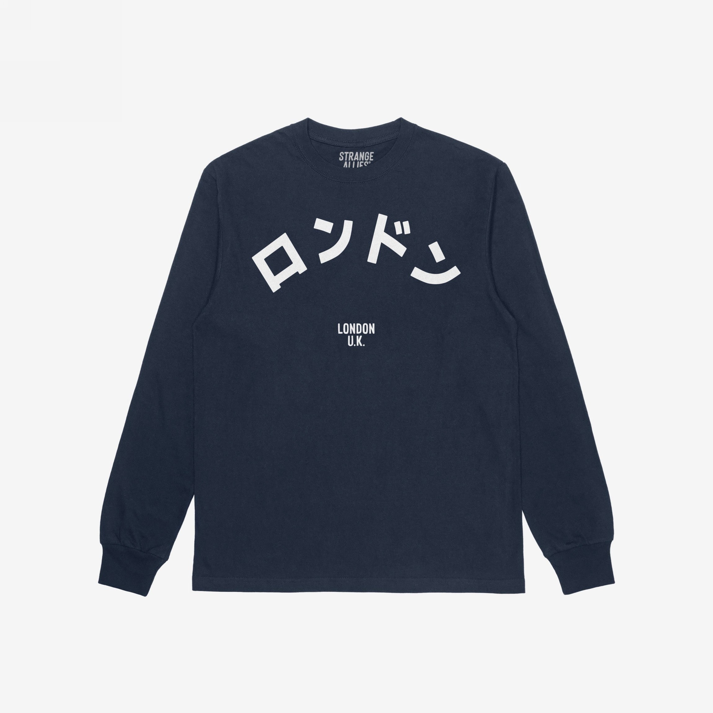 London Japanese T-shirt