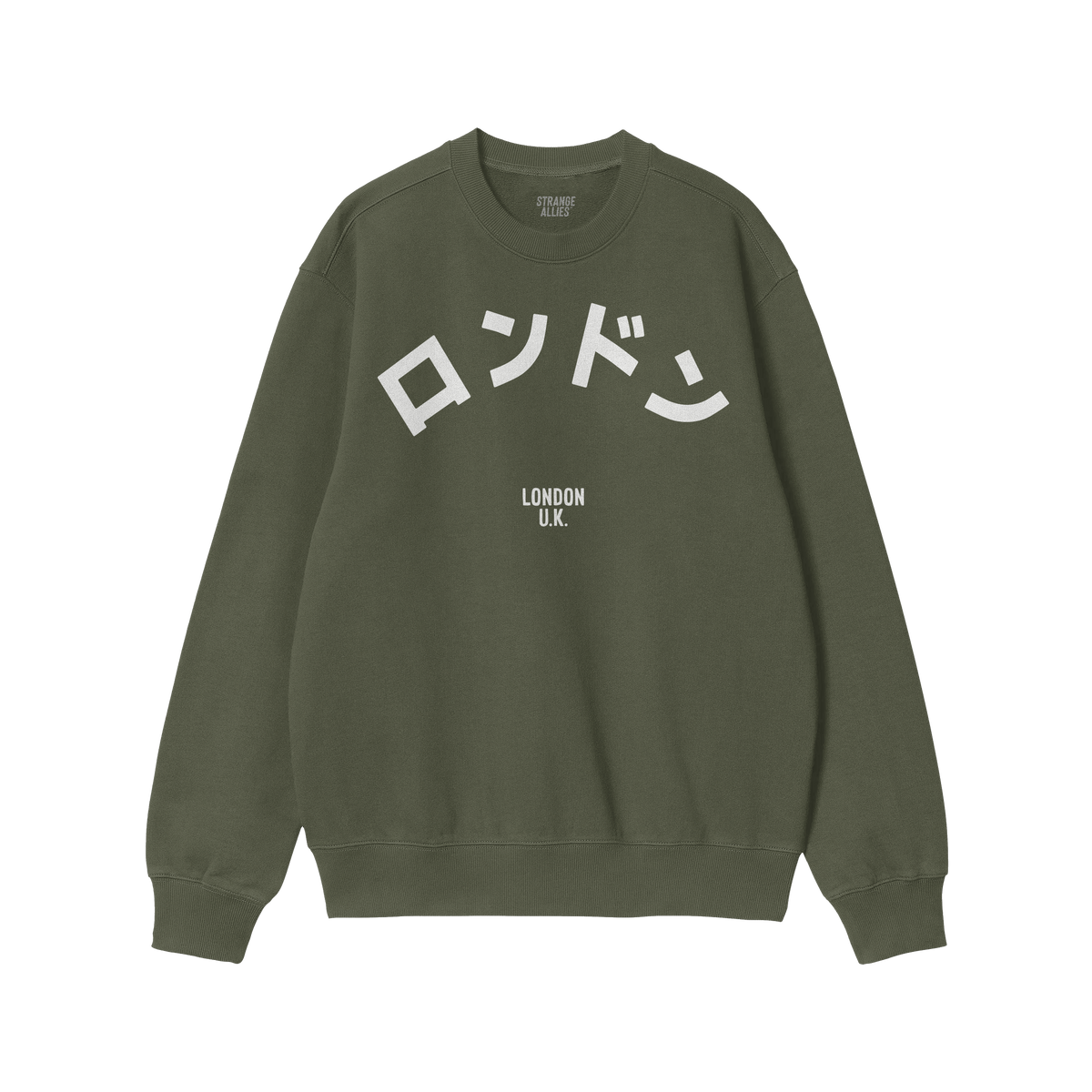 London Japanese Sweatshirt