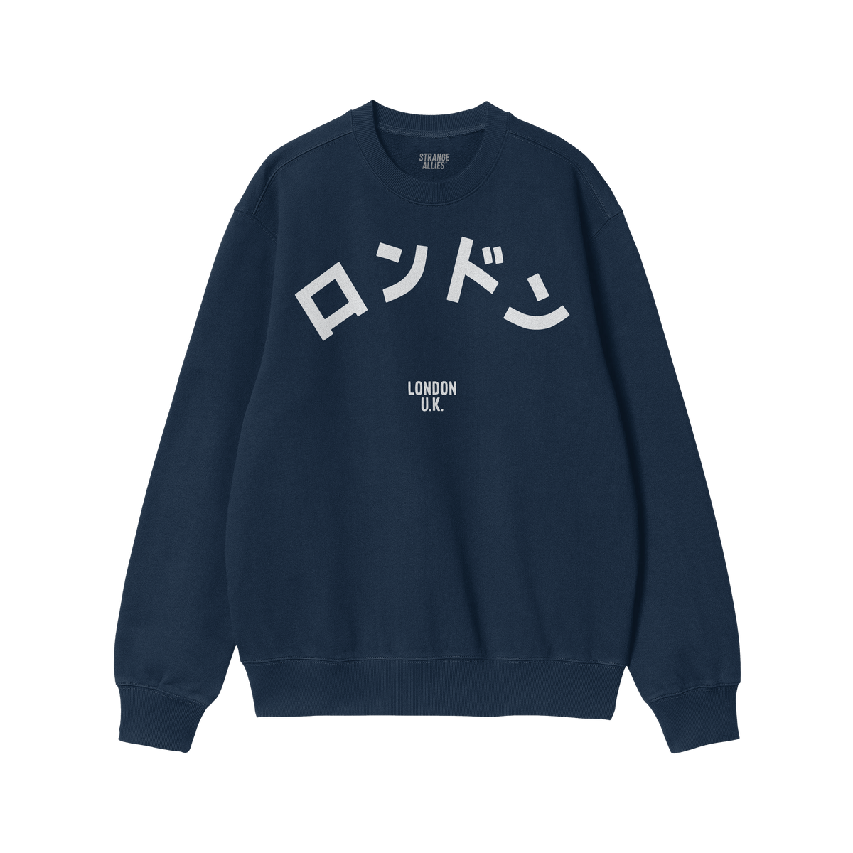 London Japanese Sweatshirt
