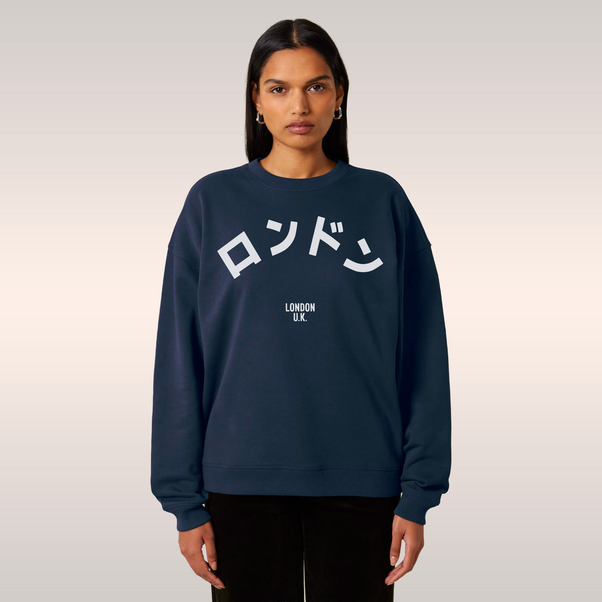 London Japanese Sweatshirt