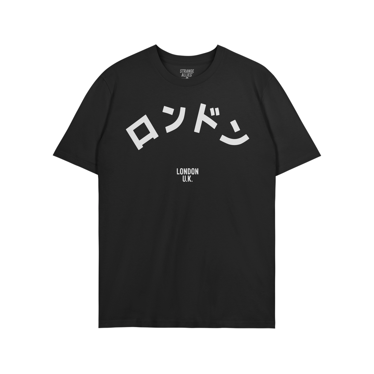 London Japanese T-shirt