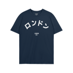London Japanese T-shirt