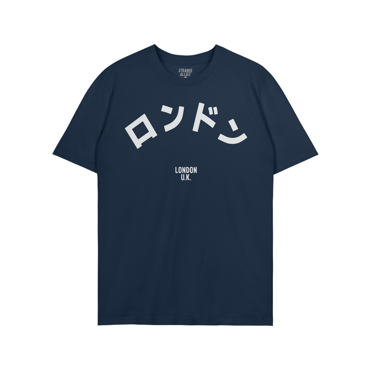 London Japanese T-shirt