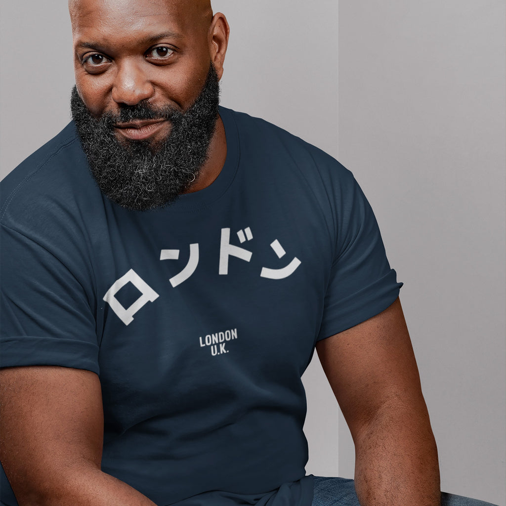 London Japanese T-shirt