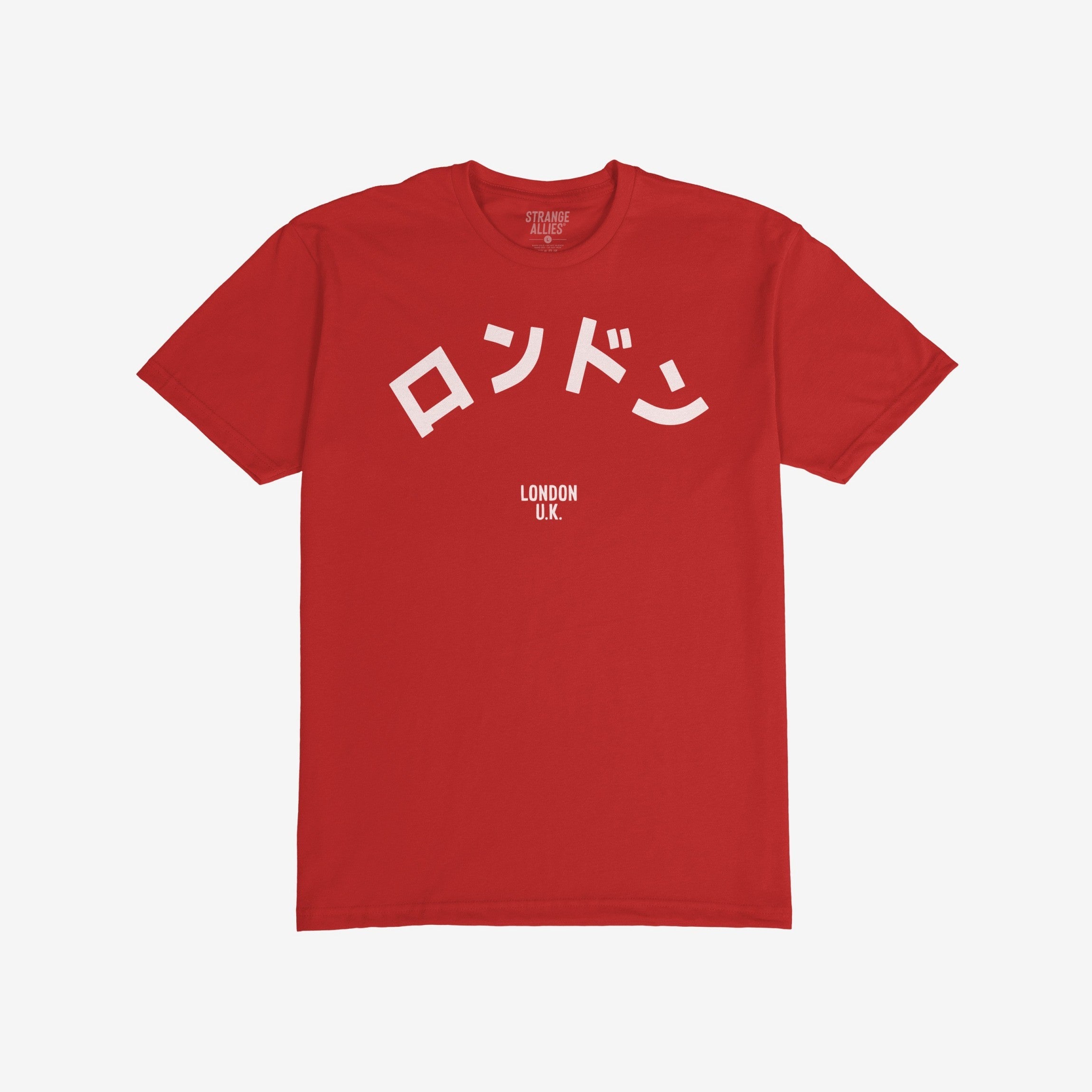 London Japanese T-shirt