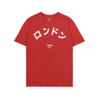 London Japanese T-shirt