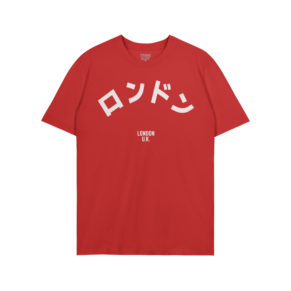 London Japanese T-shirt