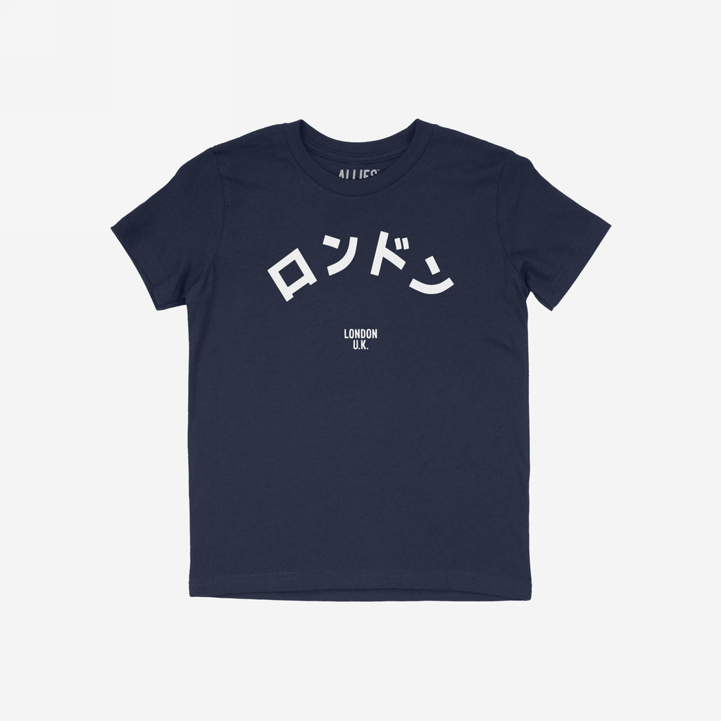 London Japanese T-shirt