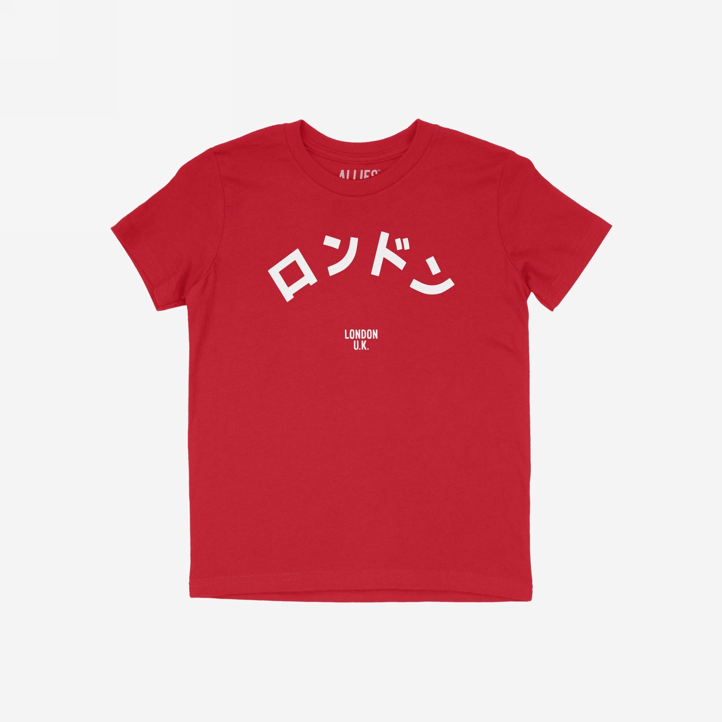 London Japanese T-shirt
