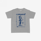 London Punk Women's Baby Tee