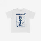 London Punk Women's Baby Tee