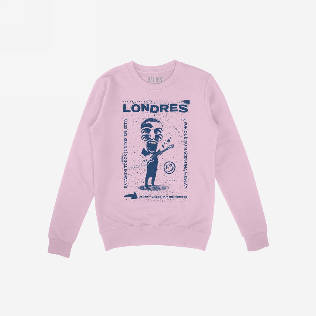 London Punk Sweatshirt