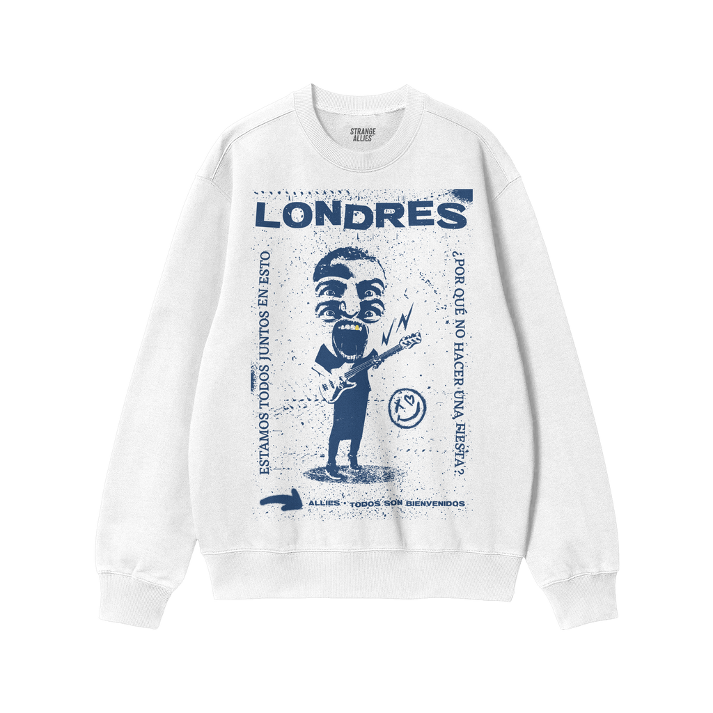 London Punk Sweatshirt