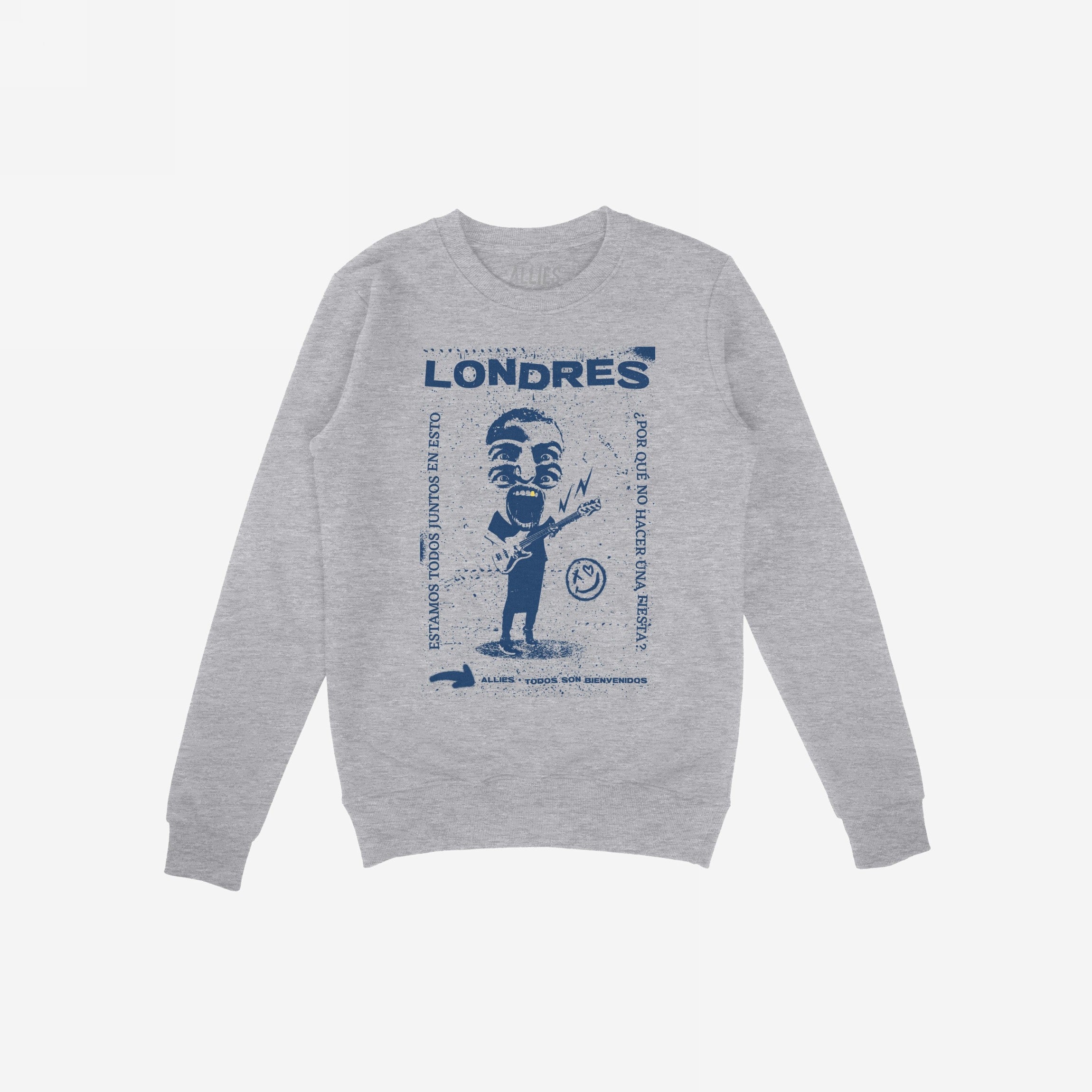 London Punk Sweatshirt