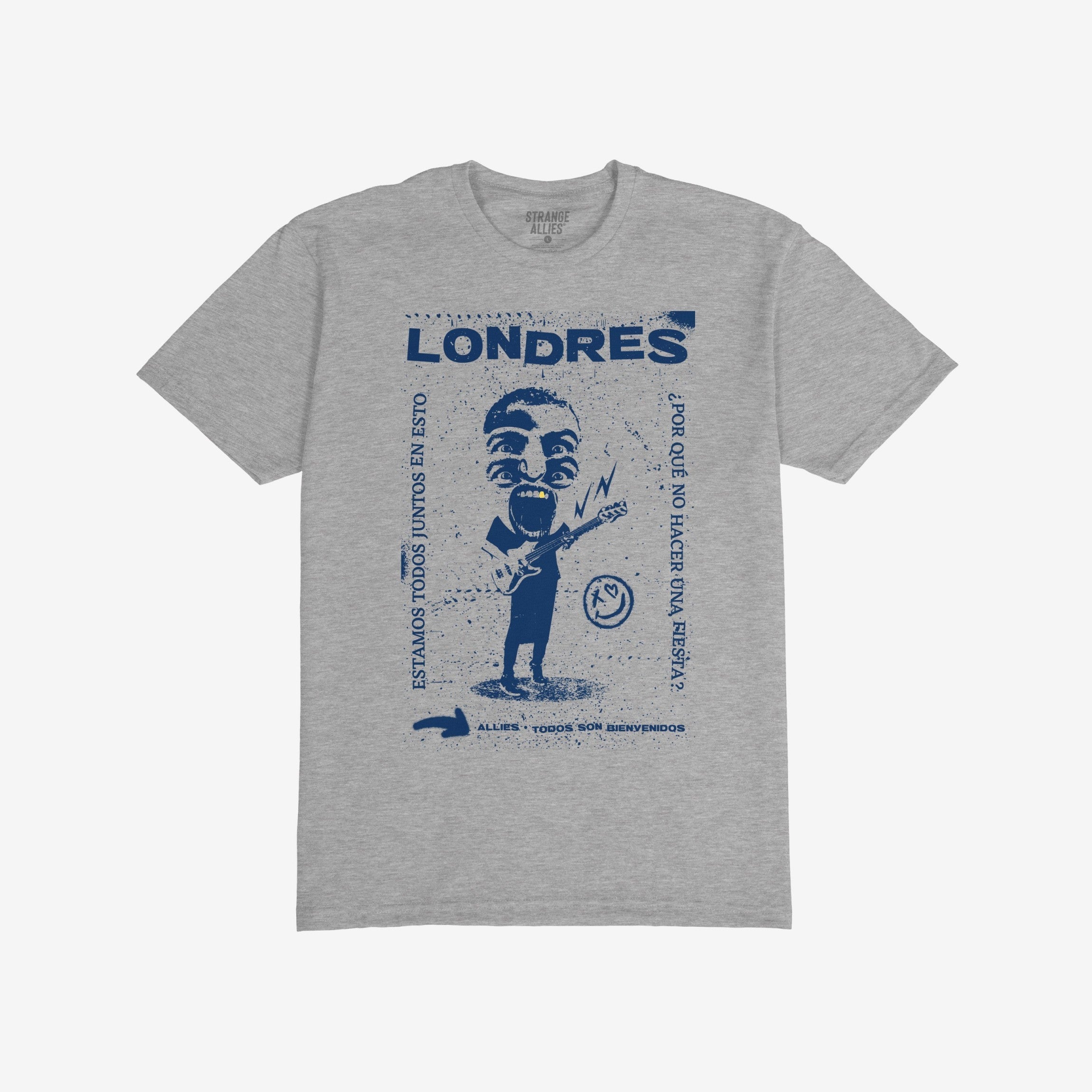 London Punk T-shirt