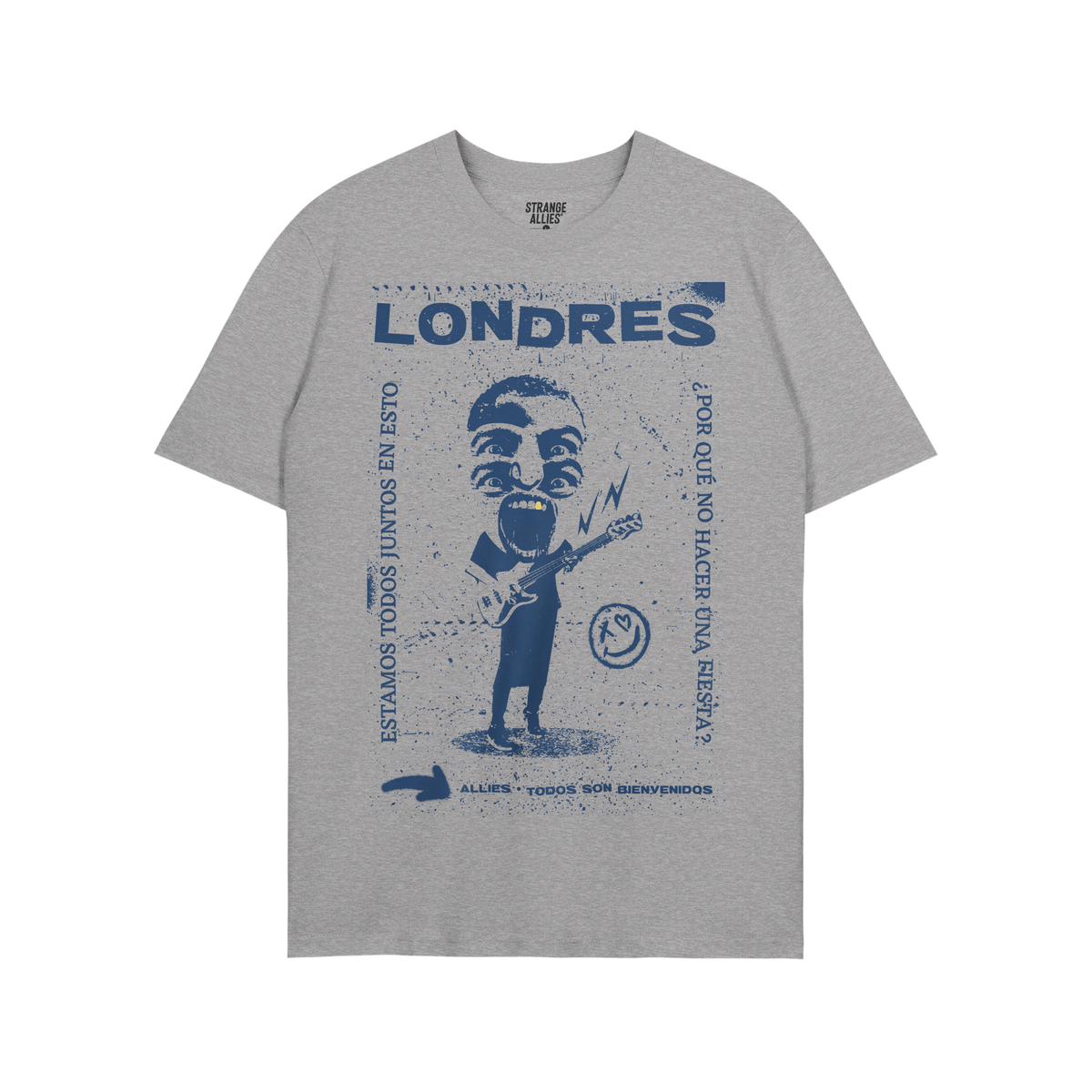 London Punk T-shirt