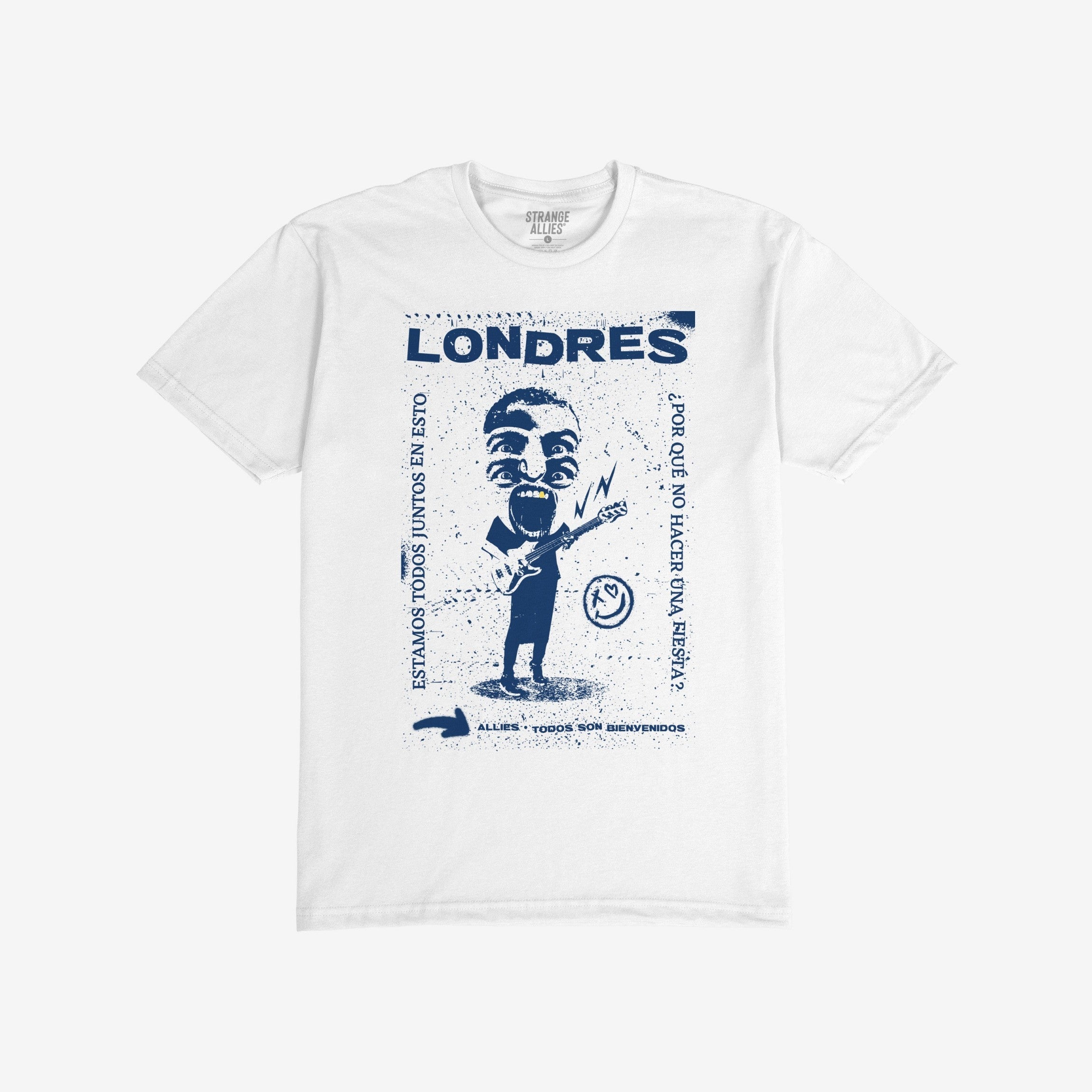 London Punk T-shirt