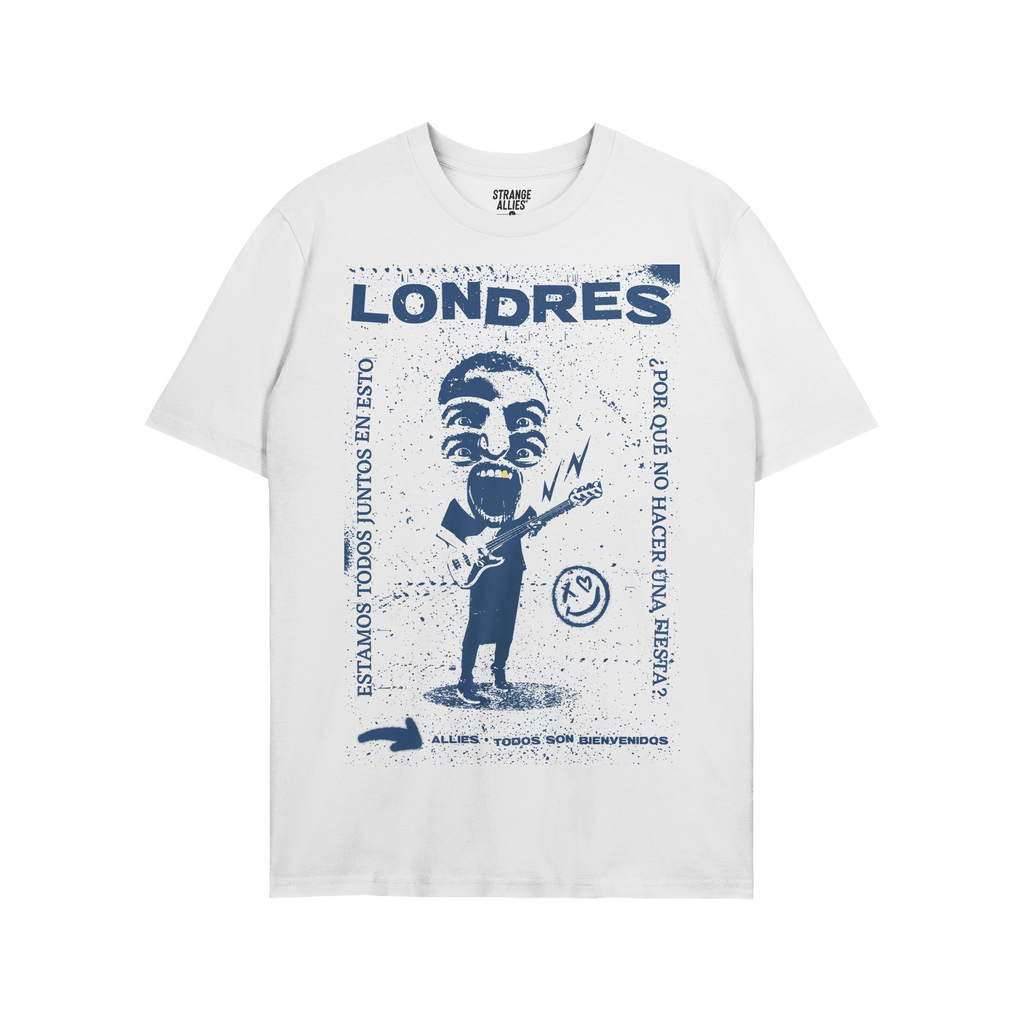 London Punk T-shirt