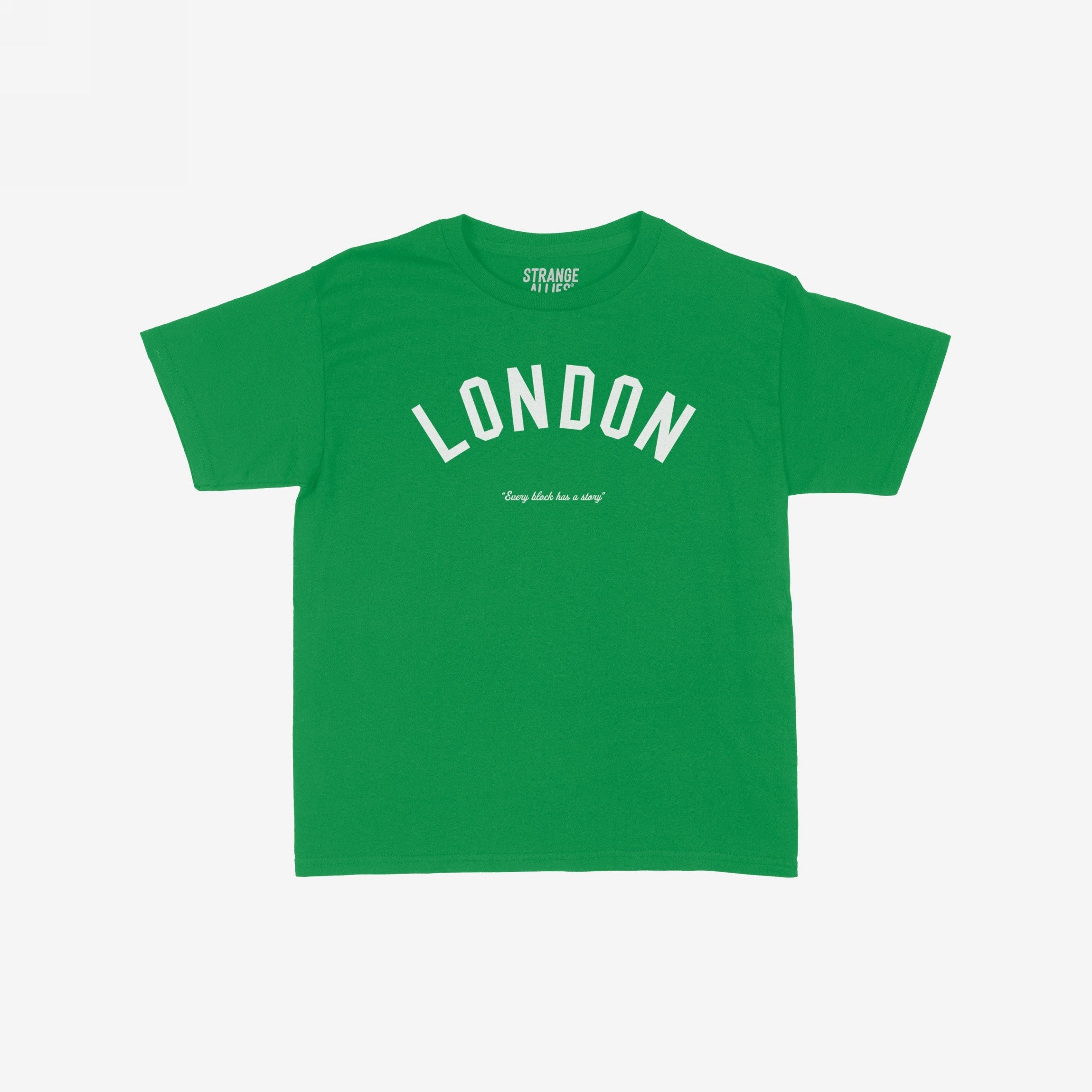 London Story Women's Baby Tee