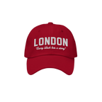London Story Dad Hat