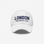 London Story Hat