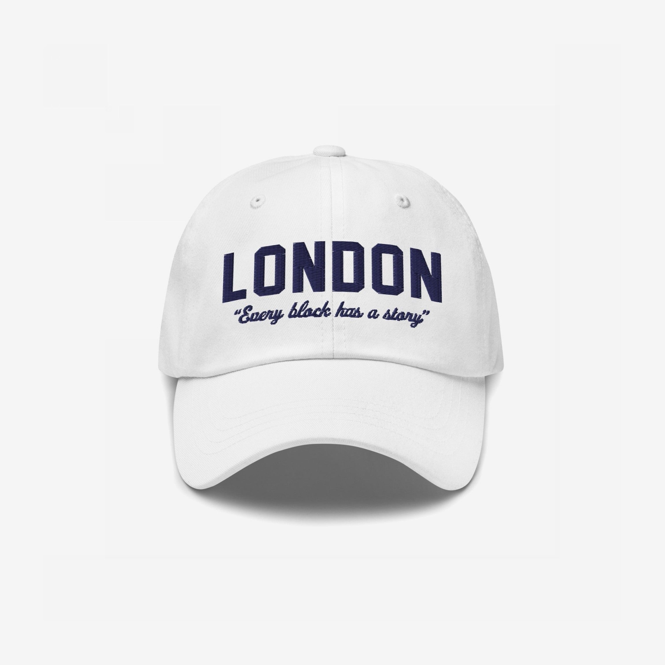 London Story Hat