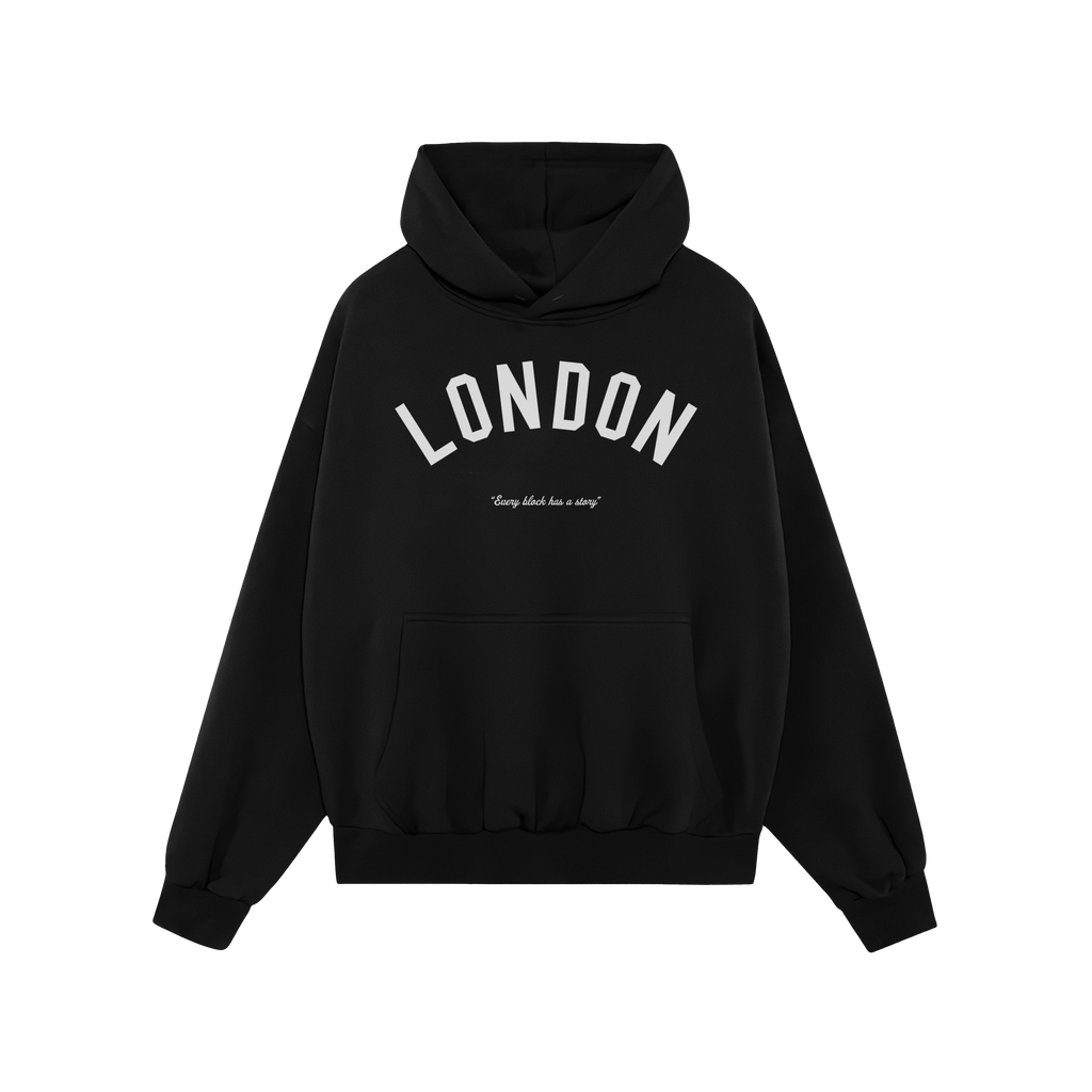 London Story Hoodie