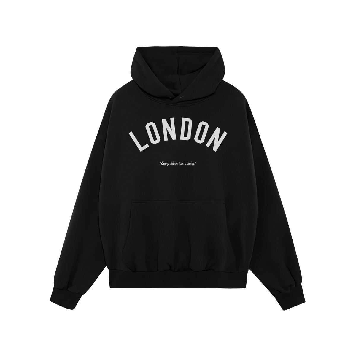London Story Hoodie
