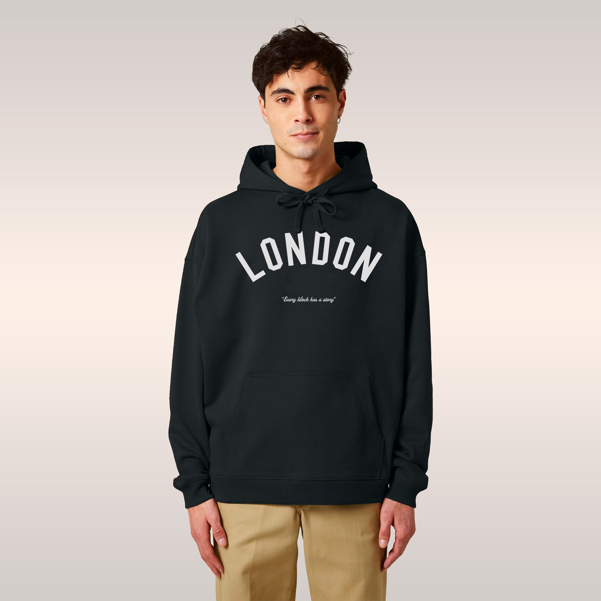 London Story Hoodie