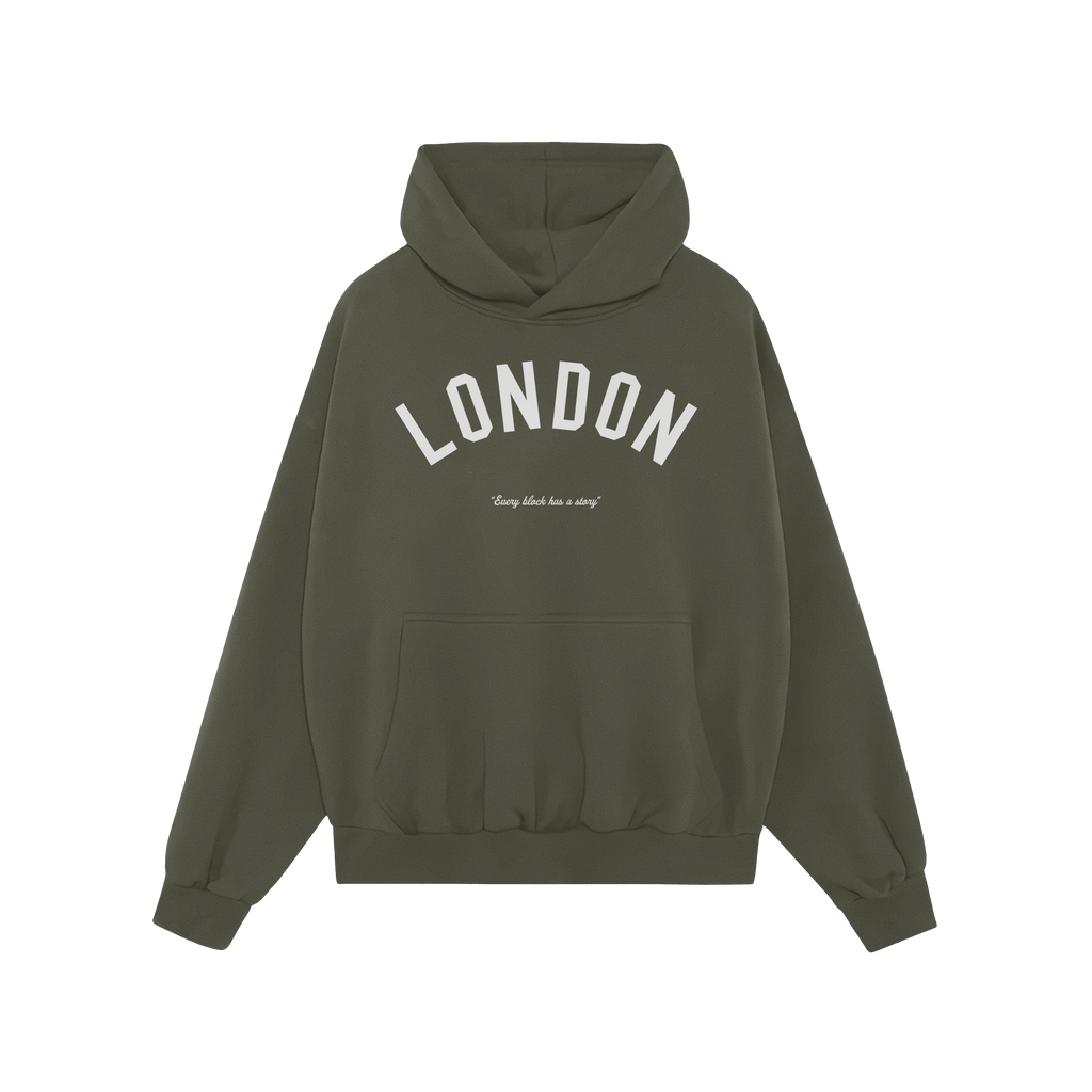 London Story Hoodie