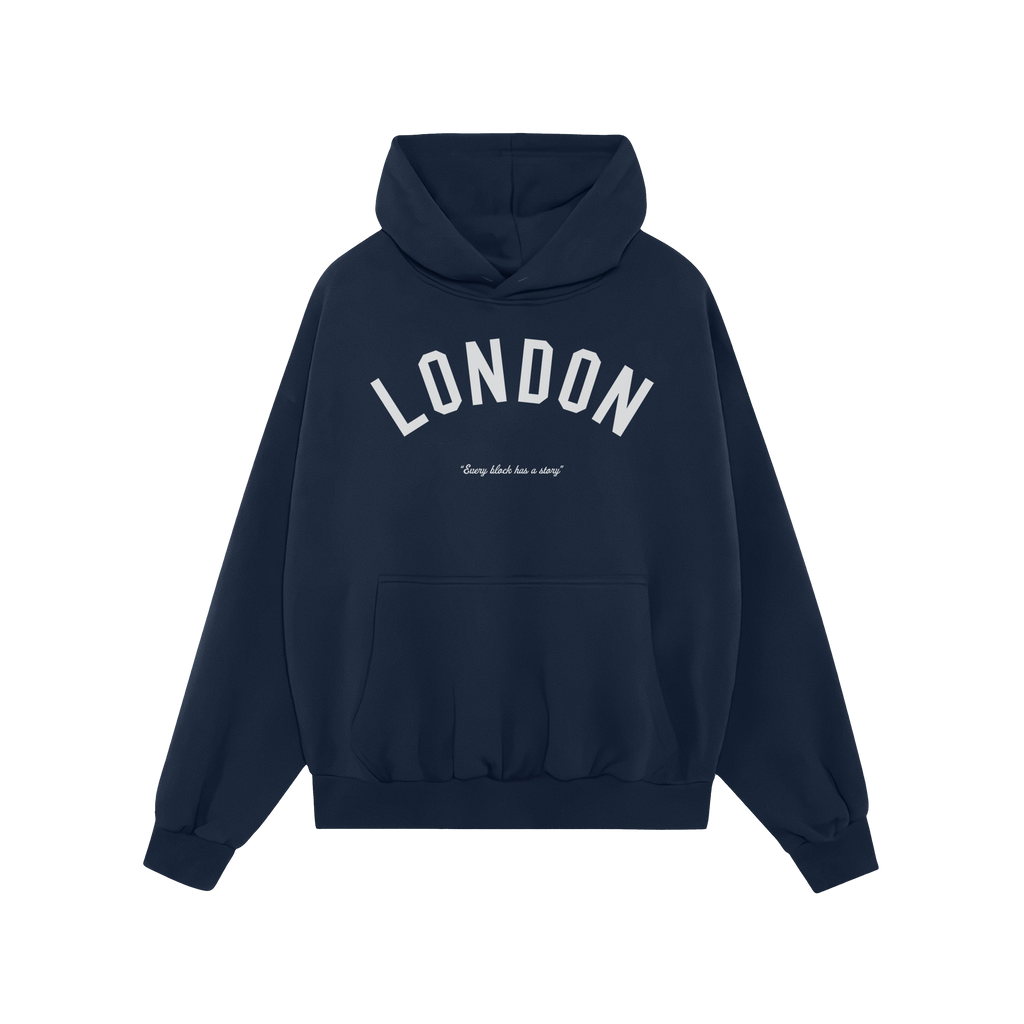 London Story Hoodie