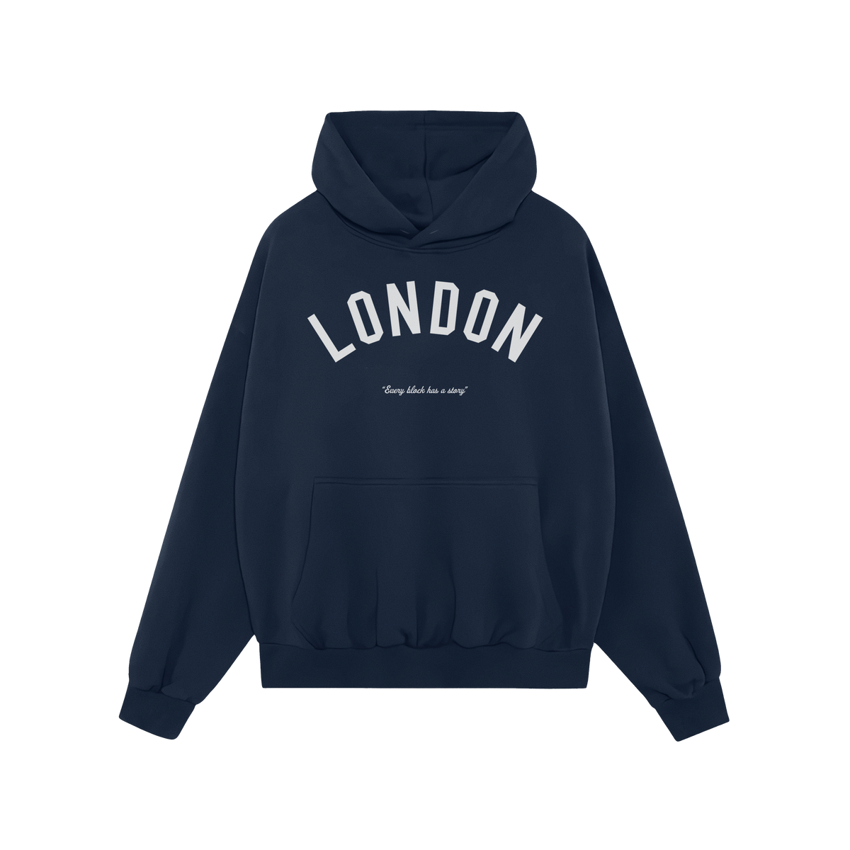 London Story Hoodie