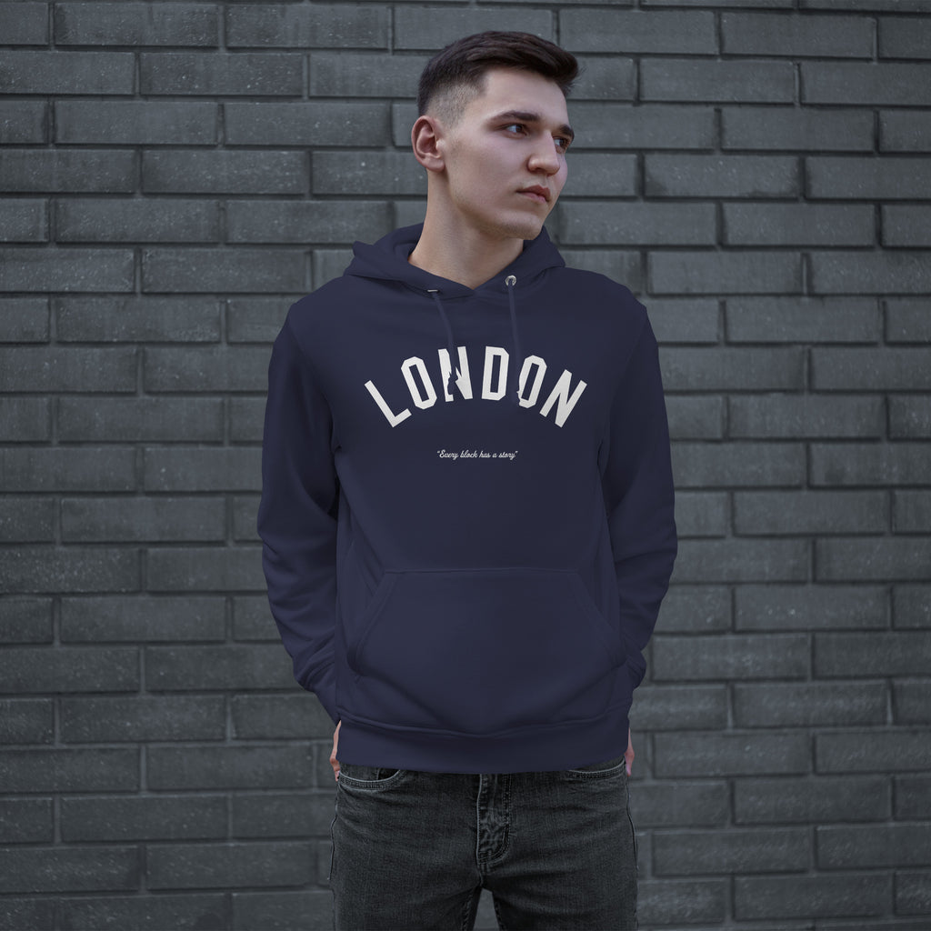 London Story Hoodie & Sweatshirt