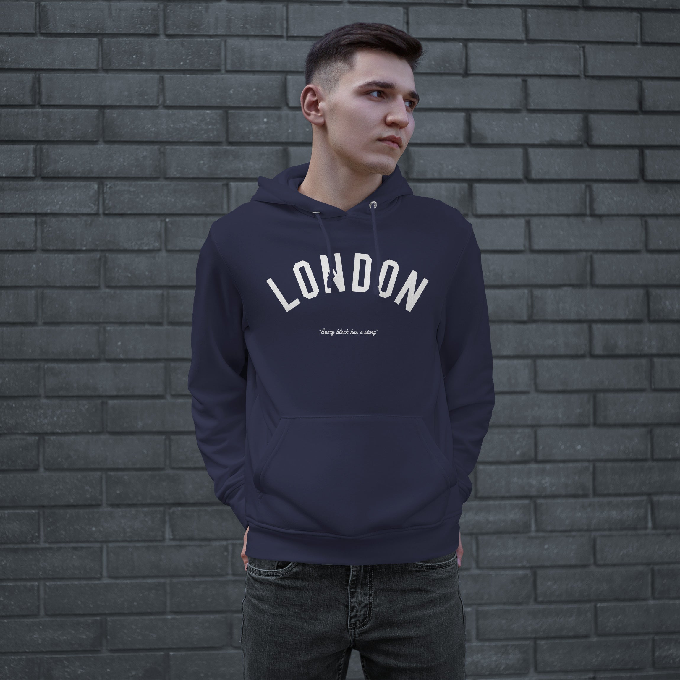London Story Hoodie & Sweatshirt