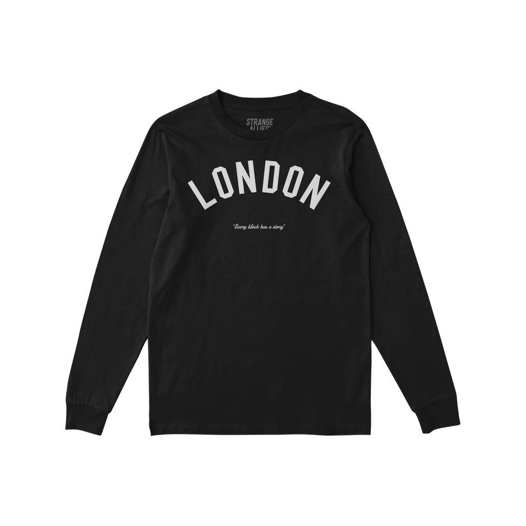 London Story Long Sleeve T-shirt