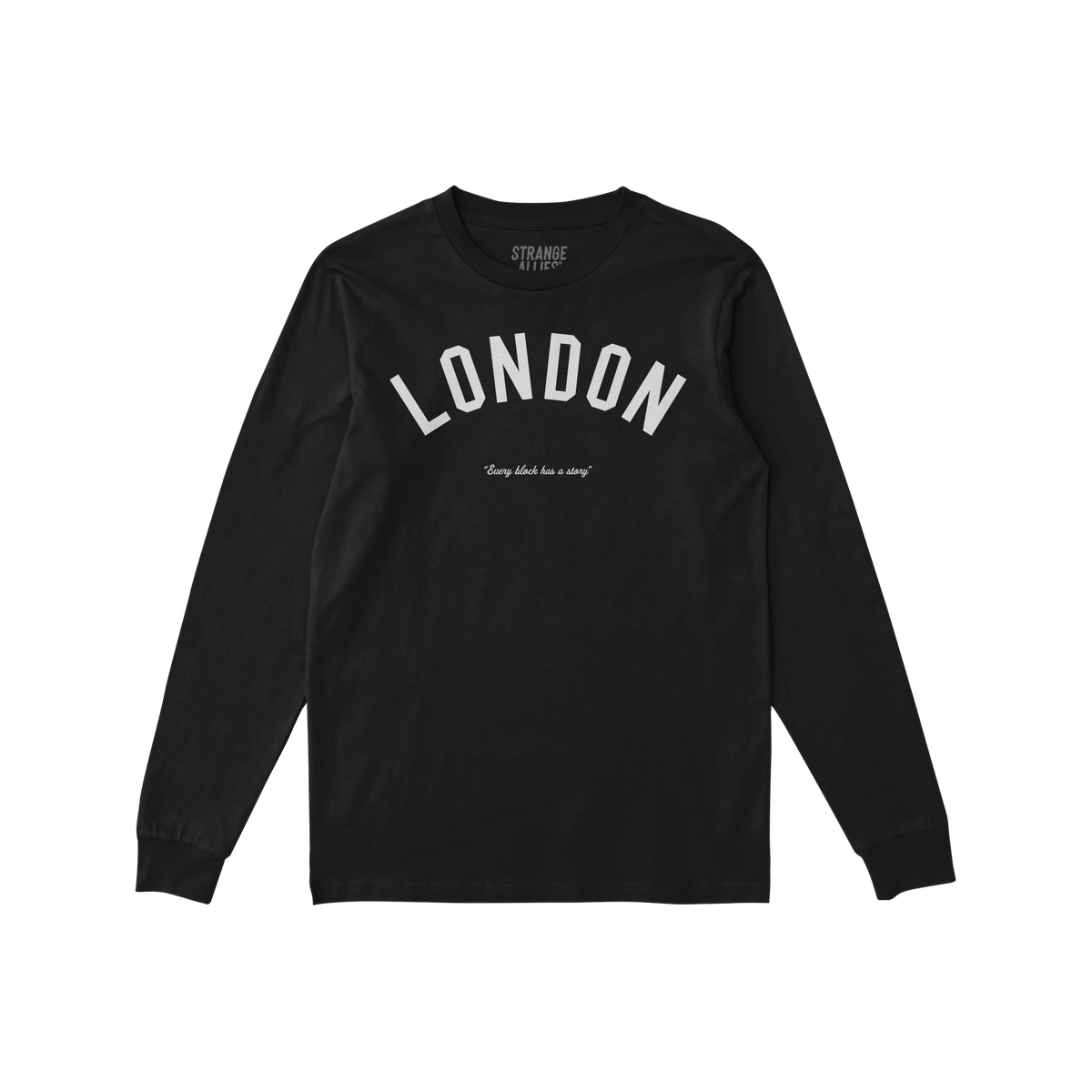 London Story Long Sleeve T-shirt